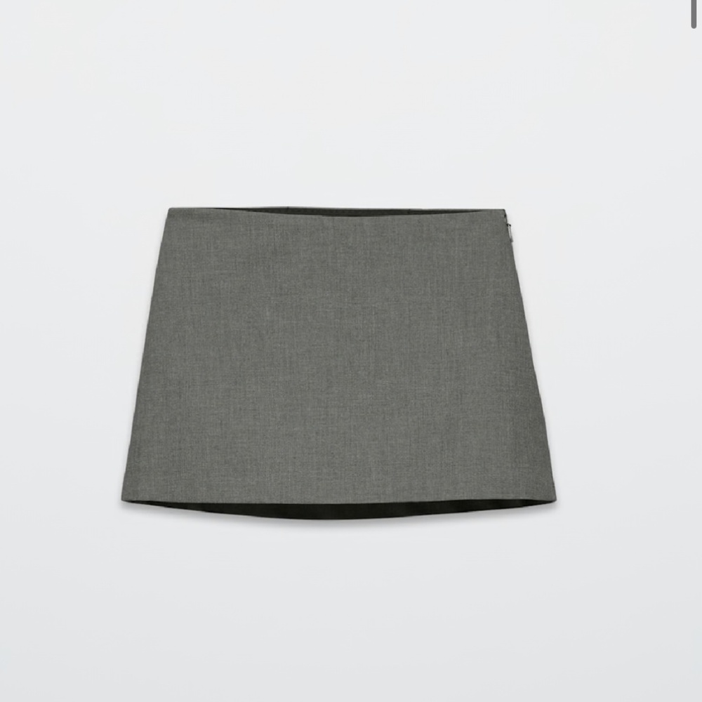 Aritzia babaton round up skirt